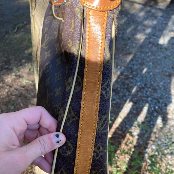 COPY - Vintage  Louis Vuitton purse - Picture 3 of 16